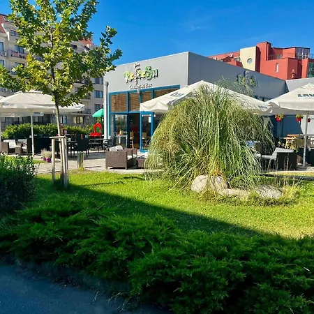 Royal Sun Premium Апартаменты *