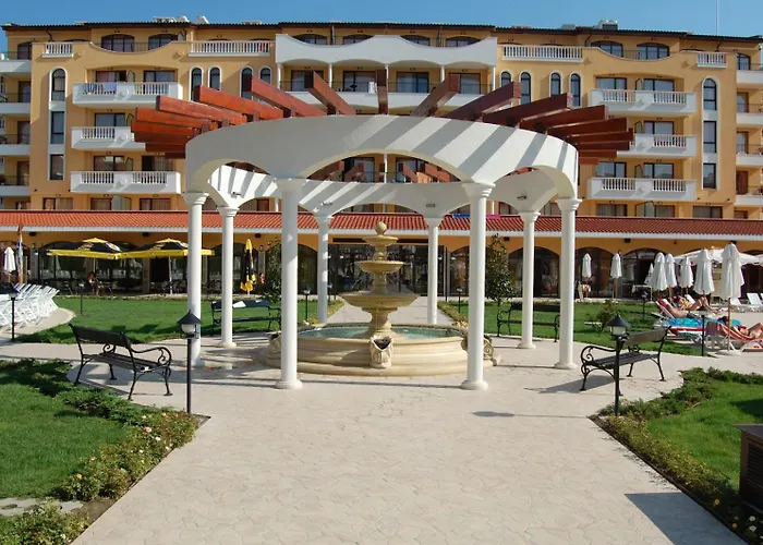 Royal Sun Premium Апартаменты *