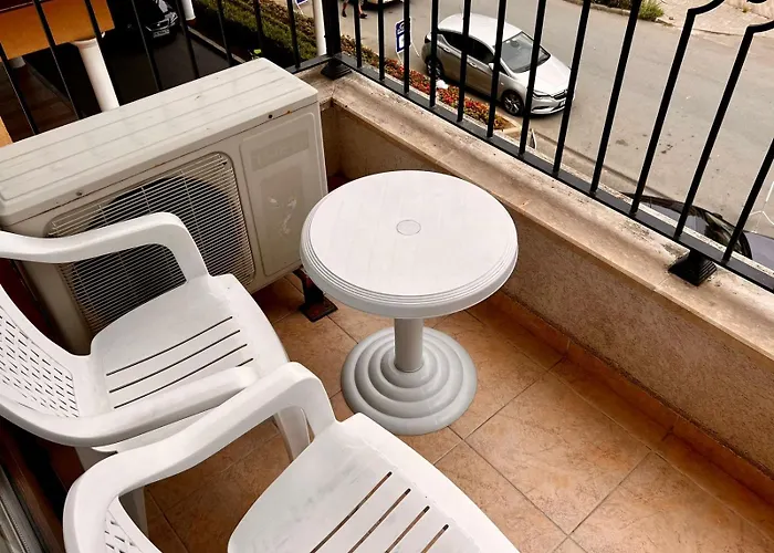 Апартаменты Royal Sun Premium Солнечный берег