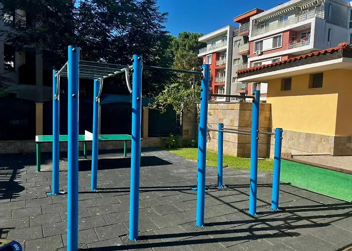 Royal Sun Premium Апартаменты Солнечный берег