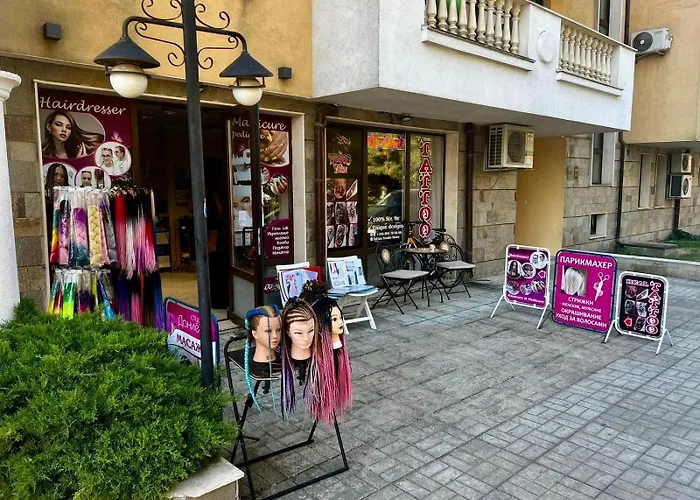 Royal Sun Premium Солнечный берег