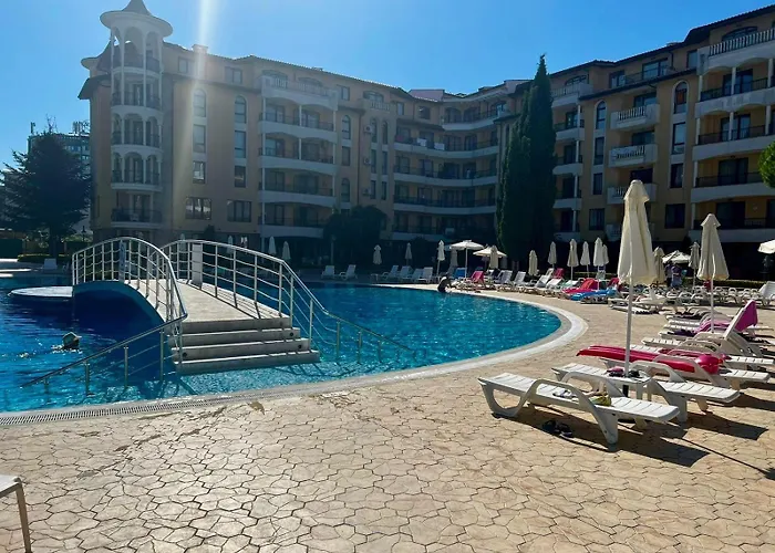 Апартаменты Royal Sun Premium *