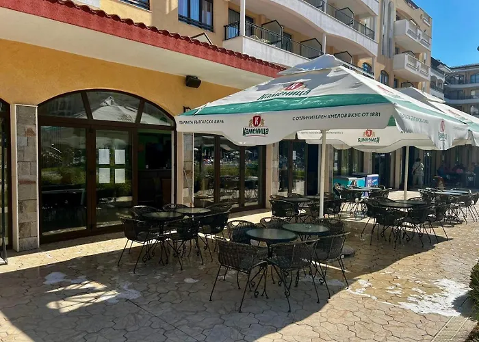 Апартаменты Royal Sun Premium Солнечный берег