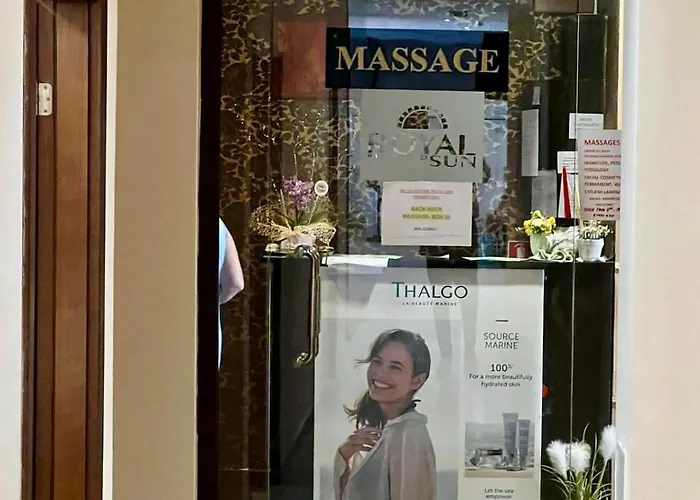 Royal Sun Premium Апартаменты *