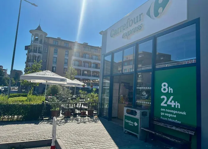 Апартаменты Royal Sun Premium Солнечный берег