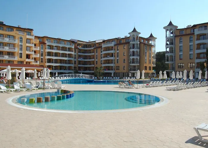 Appartement Royal Sun Premium Slantchev Briag