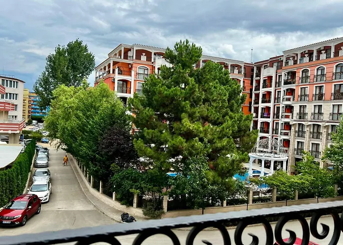 Royal Sun Premium Appartement *