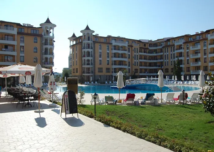 Royal Sun Premium Appartement *