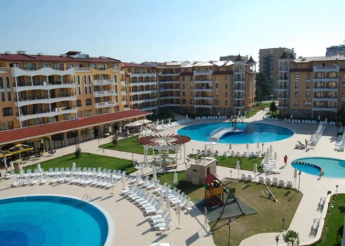 Royal Sun Premium Appartement Slantchev Briag