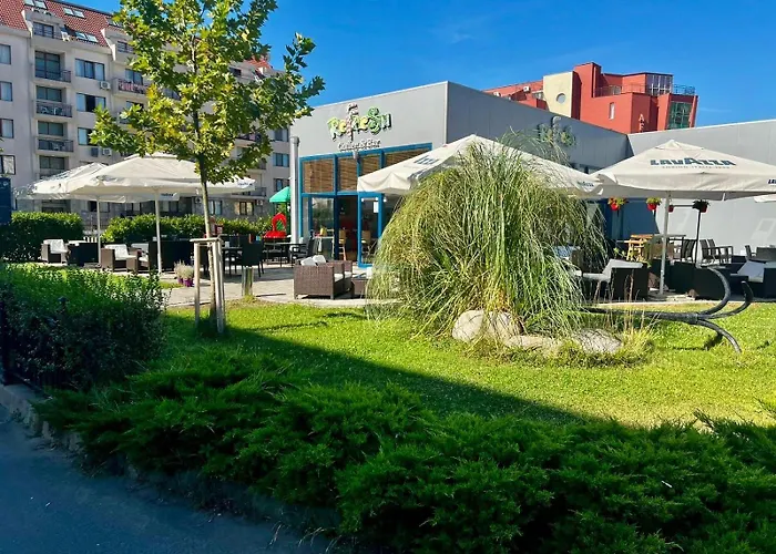 Royal Sun Premium Appartement *