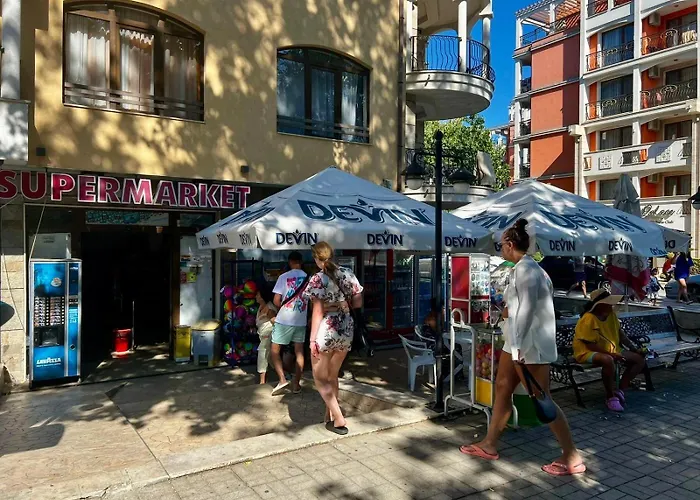 Royal Sun Premium Appartement Slantchev Briag