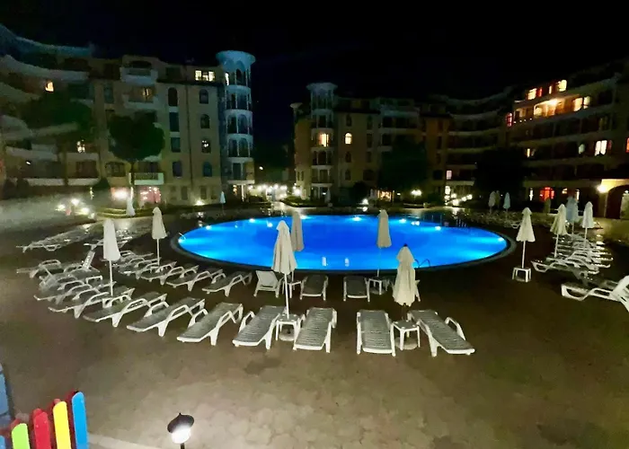 Appartement Royal Sun Premium *