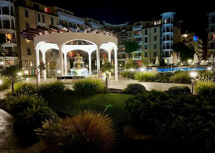 Royal Sun Premium Appartement