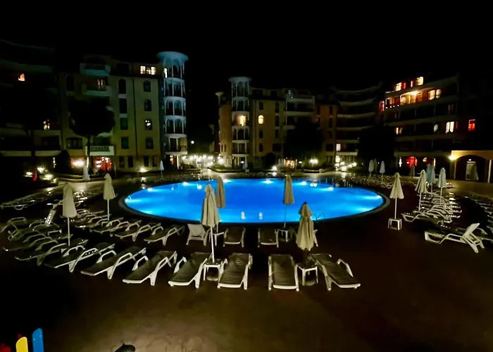 Appartement Royal Sun Premium