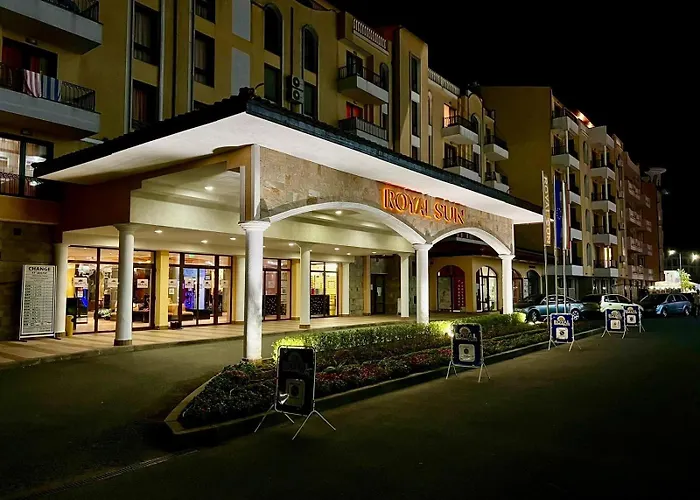 Royal Sun Premium Appartement *