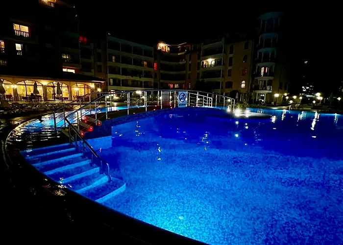 Appartement Royal Sun Premium *