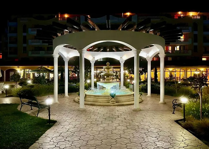 Royal Sun Premium Appartement *