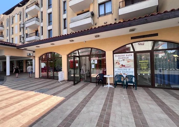 Appartement Royal Sun Premium Slantchev Briag