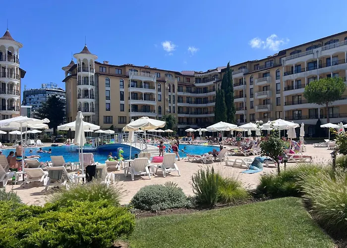 Appartement Royal Sun Premium *