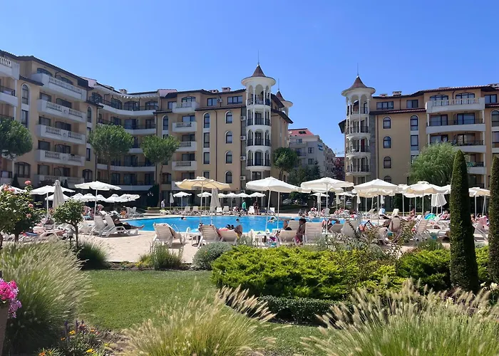 Royal Sun Premium Appartement *