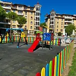 Appartamento Royal Sun Premium Sunny Beach