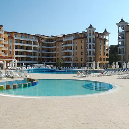 Lejlighed Royal Sun Premium Sunny Beach