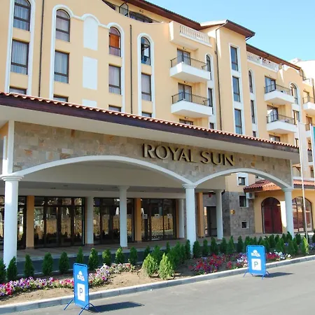 Apartament Royal Sun Premium Słoneczny Brzeg