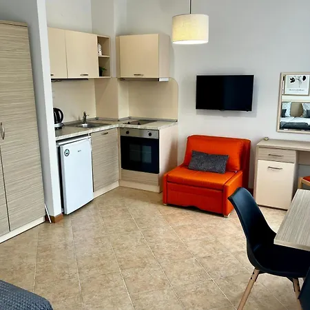 Daire Royal Sun Premium Sunny Beach