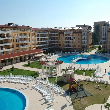 роял сън премиум Appartement Slantchev Briag