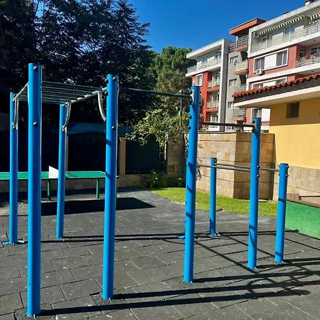 Royal Sun Premium Daire Sunny Beach