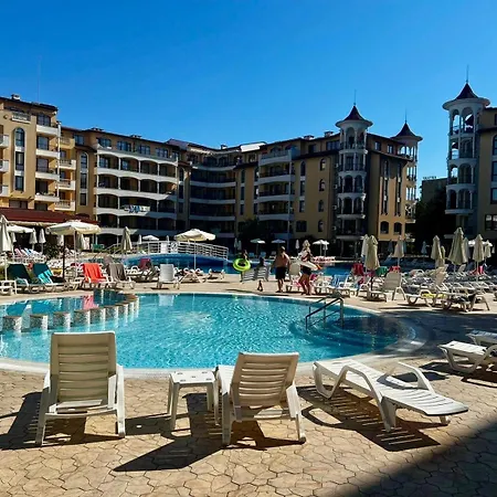 Διαμέρισμα Royal Sun Premium Σάνι Μπιτς