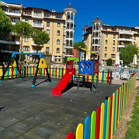 Daire Royal Sun Premium Sunny Beach