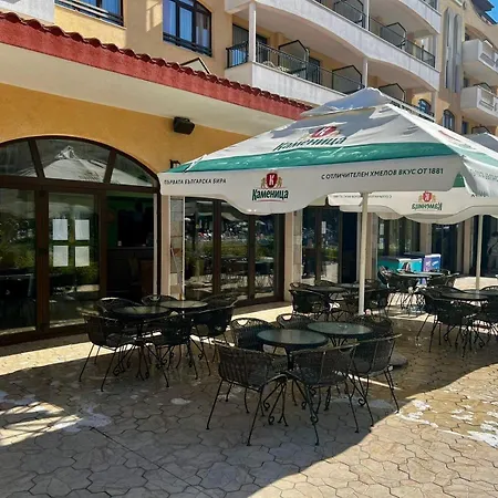 Διαμέρισμα Royal Sun Premium Σάνι Μπιτς