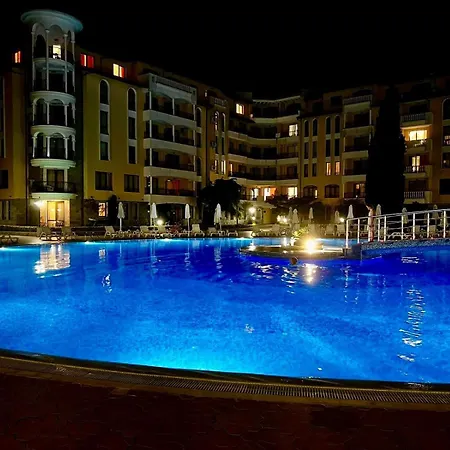 Royal Sun Premium Apartament *