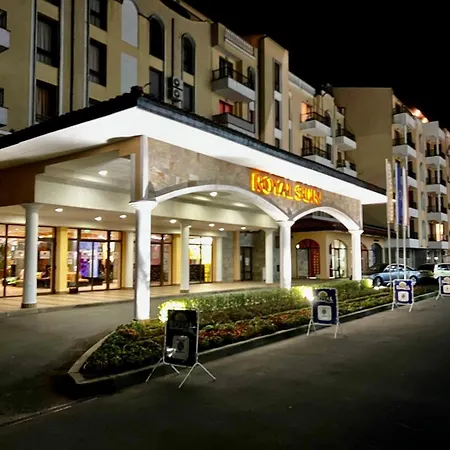 роял сън премиум Appartement Slantchev Briag