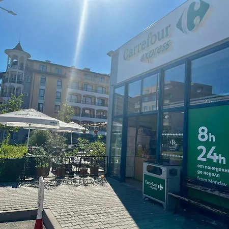 Διαμέρισμα Royal Sun Premium Σάνι Μπιτς