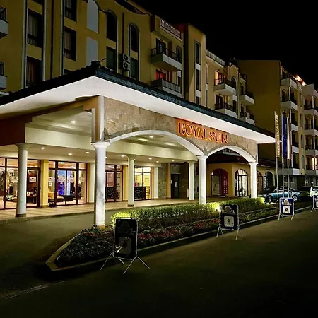 Royal Sun Premium Διαμέρισμα *