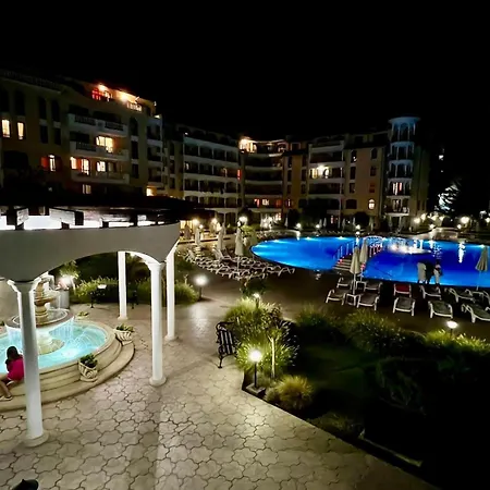 Royal Sun Premium Daire Sunny Beach