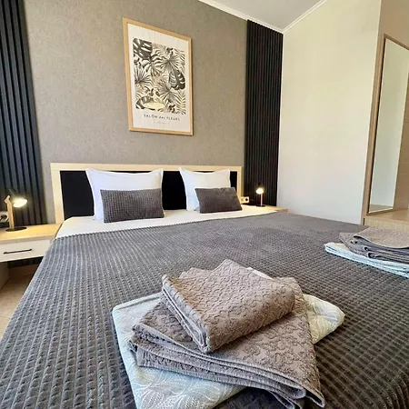 Apartament Royal Sun Premium Słoneczny Brzeg