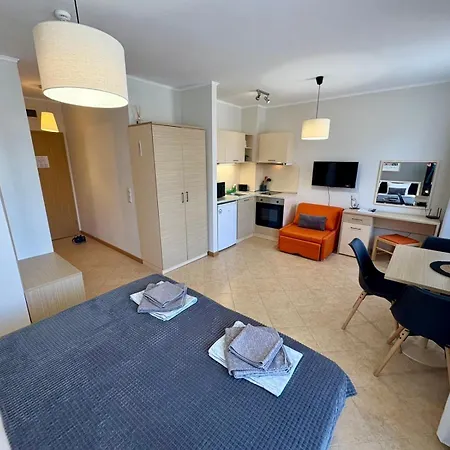 Royal Sun Premium Apartament Słoneczny Brzeg