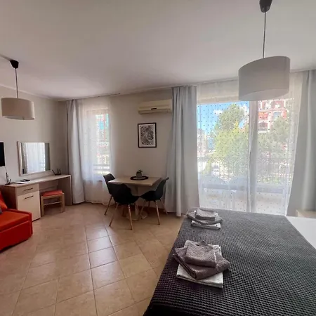 Apartament Royal Sun Premium Słoneczny Brzeg