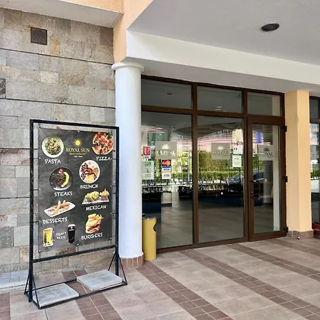 Apartament Royal Sun Premium