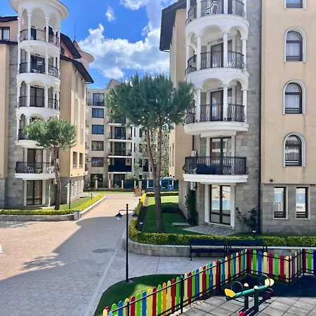 Royal Sun Premium Apartament