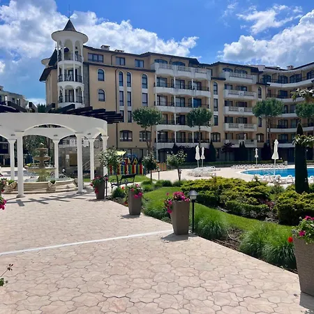 Royal Sun Premium Apartament Słoneczny Brzeg