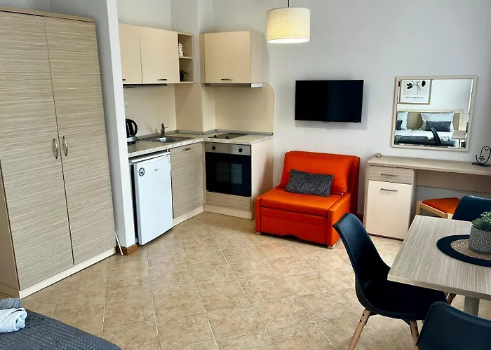 Apartment Royal Sun Premium Sunny Beach