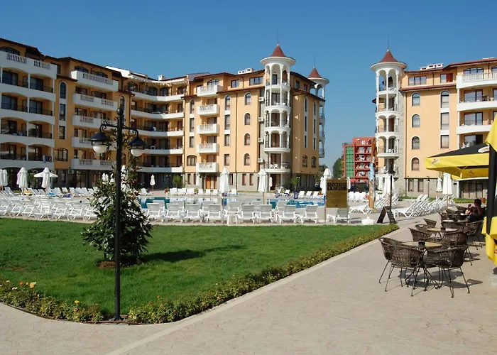 Apartment Royal Sun Premium