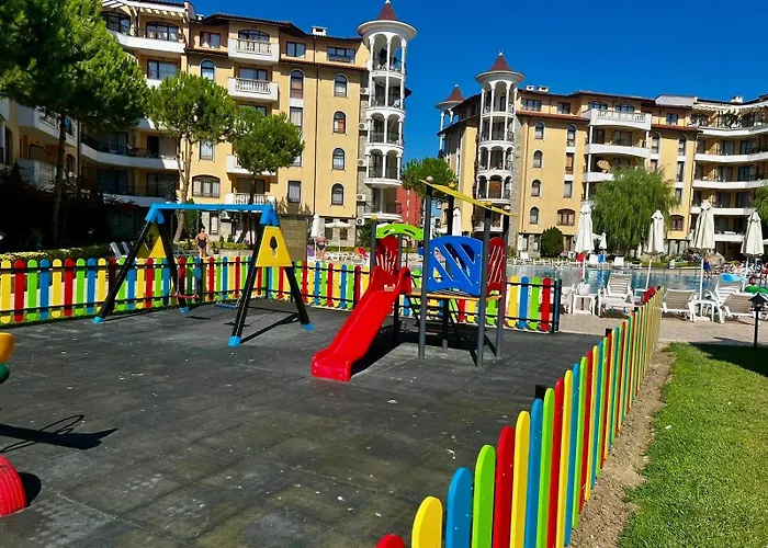 Apartment Royal Sun Premium Sunny Beach