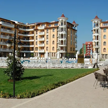 Apartmán роял сън премиум