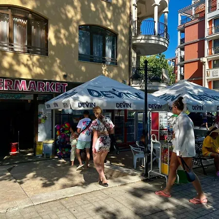 роял сън премиум Apartmán Sluneční pobřeží