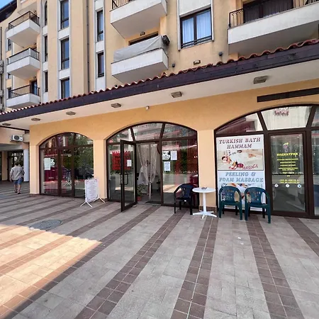 Apartmán роял сън премиум Sluneční pobřeží